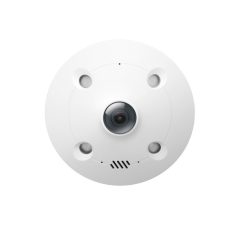   TP-LINK IP Kamera kültéri/beltéri színes éjjellátó 5 Megapixel IR Fisheye PTZ, INSIGHT S655I