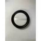 MIDEA MBC1270GB porzsák nélküli porszívó, gyári tartozék filter 1 db