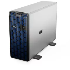   DELL ISG szerver - PE T560 torony (12x3.5"), 1x12C S4410Y 2.0GHz, 1x16GB, 1x4TB 7.2k SAS; H755, iD9 En., 2x1100W.