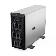   DELL ISG szerver - PE T560 torony (12x3.5"), 1x12C S4410Y 2.0GHz, 1x16GB, 1x4TB 7.2k SAS; H755, iD9 En., 2x1100W.