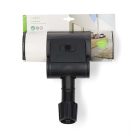 Nedis VCBR110TBVAR univerzális turbó kefe, porszívó fej, 30 - 40 mm, minden nagyteljeljesítményű porszívóhoz ajánlott