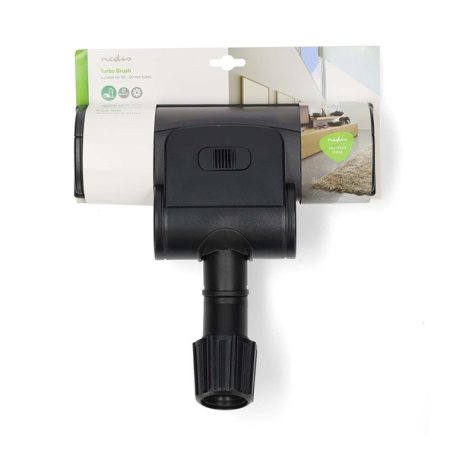Nedis VCBR110TBVAR univerzális turbó kefe, porszívó fej, 30 - 40 mm, minden nagyteljeljesítményű porszívóhoz ajánlott