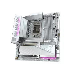   GIGABYTE Alaplap S1851 B860M AORUS ELITE WIFI6E ICE INTEL B860, mATX