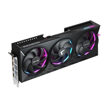 GIGABYTE Videokártya PCI-Ex16x AMD RX 9070 XT 16GB