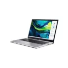 ACER Aspire Go AG15-42P-R1ME, 15.6" FHD, AMD Ryzen 7 5825U, 16GB, 1TB SSD, UMA, DOS, ezüst