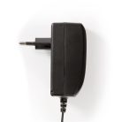 Nedis ACPA003 univerzális AC-DC tápegység, állítható 9V-24V, 24W, 1.0 - 1.5 A, 6 cserélhető táp dugó
