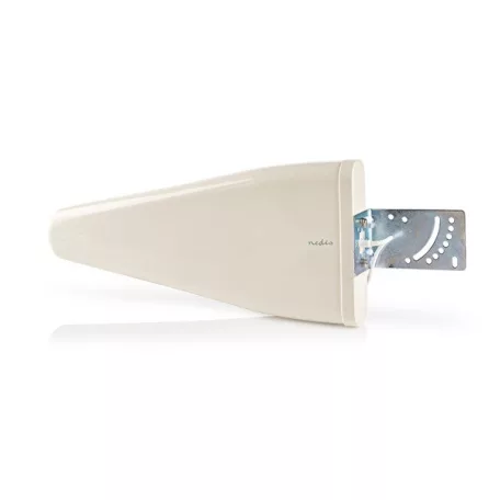 Nedis ANOR5G10WT prémium antenna, 3G / 4G / 5G, beltéri / kültéri, 698 MHz -5000 MHz, 4m, 50 Ohm, fehér