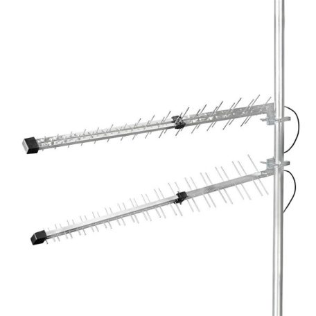 Nedis ANOR4G30ME prémium antenna, 3G / 4G / 5G, beltéri / kültéri, 698 MHz -5000 MHz, 0,3m, 50 Ohm, villám védelem