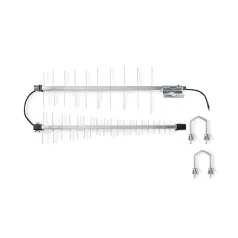   Nedis ANOR4G30ME prémium antenna, 3G / 4G / 5G, beltéri / kültéri, 698 MHz -5000 MHz, 0,3m, 50 Ohm, villám védelem