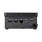GIGABYTE PC BRIX, Intel N-series N250 3.8GHz, HDMI, 2xDisplayport, LAN, WIFI, BT, 2.5" HDD hely, 3xUSB