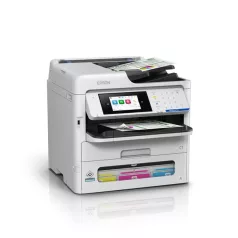   EPSON Tintasugaras nyomtató - WorkForce Pro EM-C800RDWF (A4, MFP, 4800x1200 DPI, 34 lap/perc, duplex, ADF, USB/LAN/Wifi)