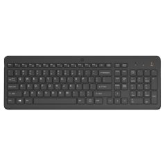 HP vezeték nélküli billentyűzet 225 - fekete