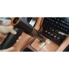 KICA JetFan Max vez. nélküli univerzális légfúvóka, porszívó funkció, 785W, 331 km / óra légsugár, 5,5 óra üzemidő, LCD