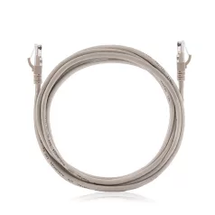 KELINE Kábel Patch UTP CAT.5E 3m, Szürke
