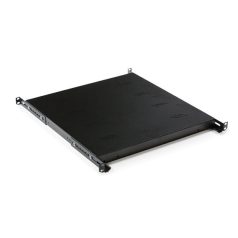   KELINE Perforált polc 1U 450mm mély 19", teherbírás: 150kg