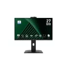 MSI Monitor Business PRO MP275QPDG 27" QHD 2560x1440, IPS 16:9 100Hz, 1 ms, 2x HDMI, DP,  Docking, Black