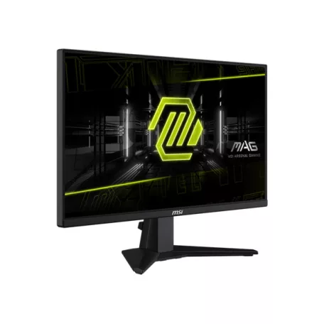 MSI Monitor GAMING MAG 255F E20 24,5" FHD Rapid IPS 1920x1080, 16:9, 200Hz, 1000:1, 0,5ms, 2x HDMI, DP, Black