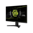 MSI Monitor GAMING MAG 255F E20 24,5" FHD Rapid IPS 1920x1080, 16:9, 200Hz, 1000:1, 0,5ms, 2x HDMI, DP, Black