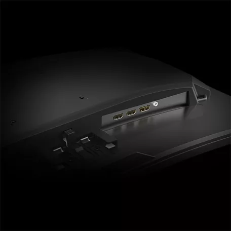 GIGABYTE Ívelt VA LED Monitor 27" GS27QCA 2560x1440, 2xHDMI/Displayport