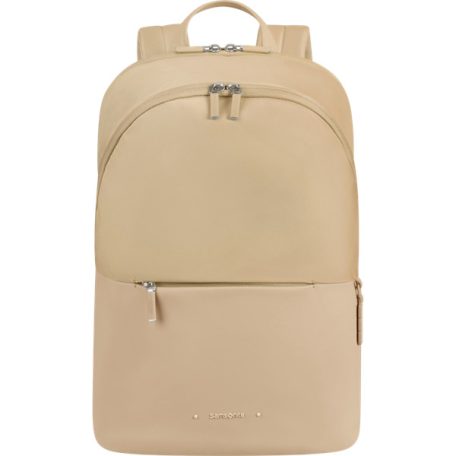 SAMSONITE Notebook hátizsák 151626-1775 4Pack LPT ROUND BP 14.1" SAND
