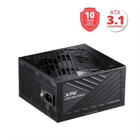 ADATA XPG Tápegység Core Reactor II 850W 80+ Gold, moduláris
