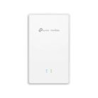 TP-LINK Wireless Access Point Dual Band AX1800 Falra rögzíthető GPON, EAP625GP-Wall