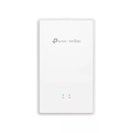 TP-LINK Wireless Access Point Dual Band AX1800 Falra rögzíthető GPON, EAP625GP-Wall