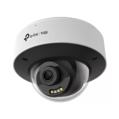   TP-LINK IP Kamera kültéri színes éjjellátó 4 Megapixel, 2.8mm Objektív, INSIGHT S245(4MM)