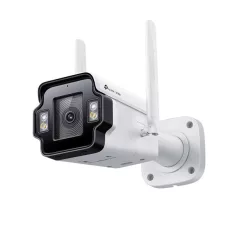   TP-LINK IP & Wi-Fi-s Kamera kültéri éjjellátó 4 megapixel, 4mm Objektív 3G/4G SIM slot, INSIGHT S345-4G(4MM)