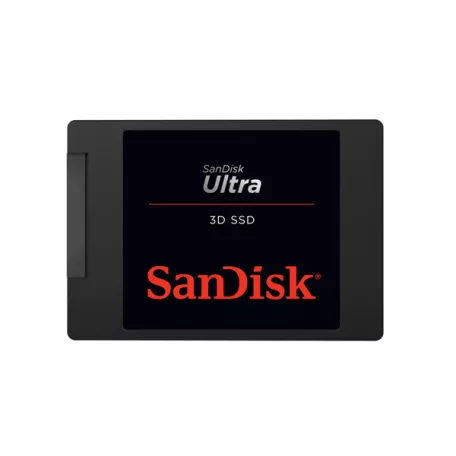 SANDISK 00215477, SSD ULTRA 3D SATA 2.5" SSD 500GB