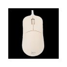 WHITE SHARK GRAPHENE-BE WS GM-5014BE vezetékes gamer egér  6D / 6200 dpi bézs RGB  Pixart 3327