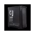 WHITE SHARK WARHEAD-3/B WS GCC-2401B  PC ház, E-ATX/ATX/M-ATX/ITX gamer, fekete