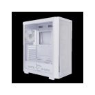 WHITE SHARK WARHEAD-3/W PC ház, E-ATX/ATX/M-ATX/ITX gamer, fehér