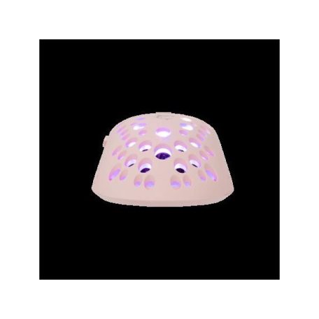 WHITE SHARK TRISTAN-P  WS GM-9004P vezetékes gamer egér 7D / 12000 dpi pink RGB