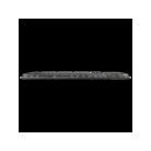 WHITE SHARK  TACHI-B/US WS GK-003141B-US vezetékes membrán gamer billentyűzet, 104 gomb fekete (angol)