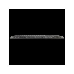   WHITE SHARK  TACHI-B/US WS GK-003141B-US vezetékes membrán gamer billentyűzet, 104 gomb fekete (angol)