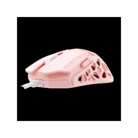 WHITE SHARK ECTOR-P WS GM-5016P  gamer egér 7D / 7.200 dpi pink RGB  PIXART PMW3327