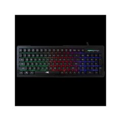   BARACUDA BGC-011B ORCA-B gamer combo fekete billentyűzet (memb. ang.) + egér