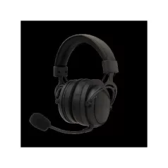   WHITE SHARK WSP WGH-2443B GORILLA PRO  vez.nélküli gamer fejhallgató + mikr. Fekete