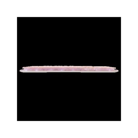 WHITE SHARK TACHI-P/US  WS GK-003441P-US gamer billentyűzet, 104 gomb pink (angol)
