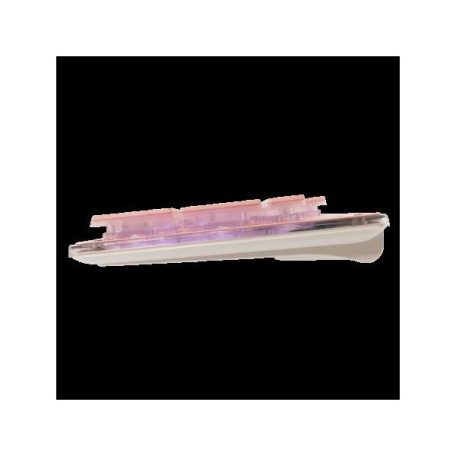 WHITE SHARK TACHI-P/US  WS GK-003441P-US gamer billentyűzet, 104 gomb pink (angol)