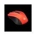 SBOX WM-109R Vezeték nélküli egér 1000 DPI 3D piros