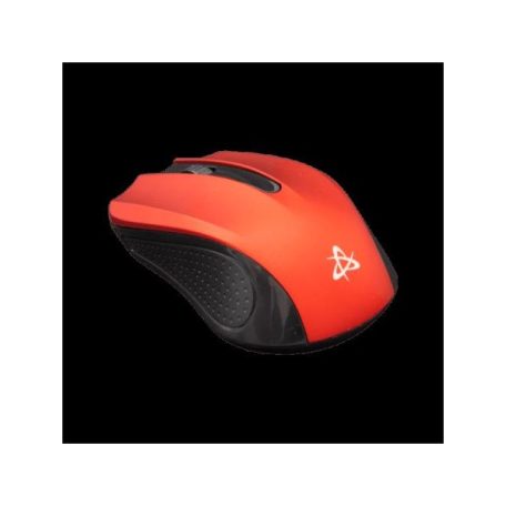 SBOX WM-109R Vezeték nélküli egér 1000 DPI 3D piros