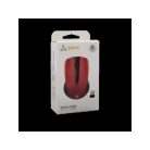 SBOX WM-109R Vezeték nélküli egér 1000 DPI 3D piros