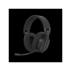   WHITE SHARK FIRECREST-B WS WGH-2444B   vez.nélk. gamer fejhallgató mikrofonnal, fekete