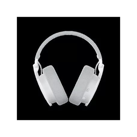 WHITE SHARK FIRECREST-W WS WGH-2444W   vez.nélk. gamer fejhallgató mikrofonnal, fehér