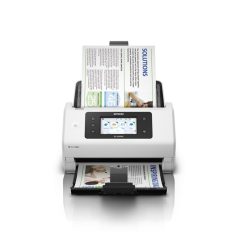   EPSON Docuscanner - WorkForce DS-900WN (A4, 600 DPI, 70 lap/perc, USB/LAN/WiFi, ADF, duplex)