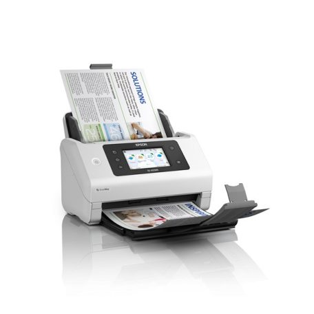 EPSON Docuscanner - WorkForce DS-900WN (A4, 600 DPI, 70 lap/perc, USB/LAN/WiFi, ADF, duplex)