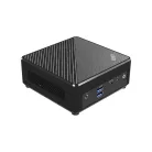 MSI Business DT Cubi N ADL S-225BEU, Intel N100, Intel HD Graphics, M.2 NVME, 4xUSB, USB-C, HDMI, DP, 2xRJ45, Black