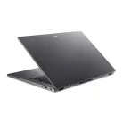 ACER Aspire Go AG17-31P-31UY, 17.3" FHD, Intel Core 3 N355, 8GB, 512GB SSD, UMA, DOS, acélszürke